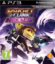 Ratchet & Clank: Into the Nexus (PS3)