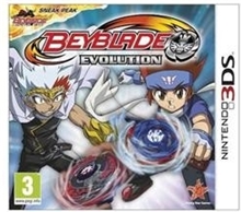 Beyblade: Evolution (3DS)