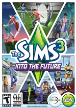 The Sims 3: Do Budoucnosti (PC)