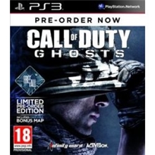 Call of Duty: Ghosts (Limited Edition) (PS3)