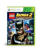 Lego Batman 2: DC Super Heroes (BAZAR) (X360)