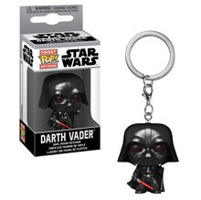 Keychain - Funko POP! Star Wars - Darth Vader