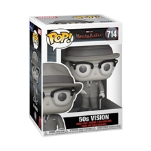 Funko POP: WandaVision - Vision (50s)