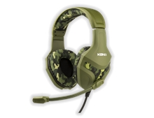 Konix Gaming Headset - Camo (PS4)