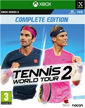 Tennis World Tour 2 - Complete Edition (XSX)