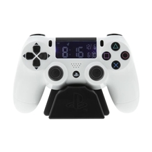 Playstation Alarm Clock BDP - White