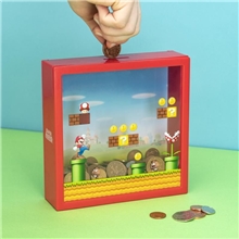 Super Mario Arcade Money Box