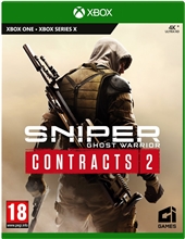 Sniper: Ghost Warrior Contracts 2 (X1/XSX)