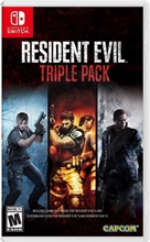 Resident Evil Triple Pack (SWITCH)