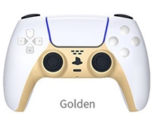 Decorative Clip for Controller - Gold (PS5)