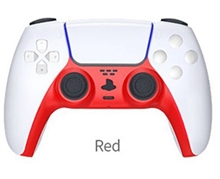 Decorative Clip for Controller - Red (PS5)