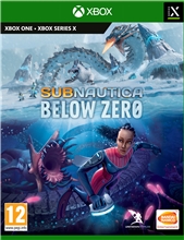 Subnautica Below Zero (X1/XSX)