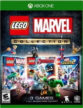 LEGO Marvel Collection (X1)