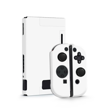 Shell Case pro Nintendo Switch - biely (SWITCH)