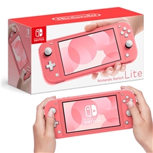 Konzole Nintendo Switch Lite - Pink (SWITCH)
