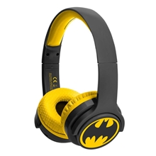 Batman Bat Signal - Junior Audio Hifi - Bluetooth Headset