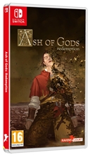 Ash of Gods: Redemption (SWITCH)