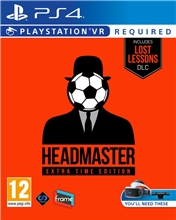 Headmaster Extra Time Edition PS VR (PS4)