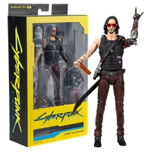 McFarlane Cyperpunk 2077 - Johnny Silverhand 18cm	