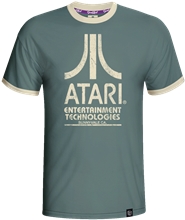 Atari Vintage Logo T-shirt (XL)