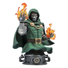 Diamond Select Toys Marvel Comic Doctor Doom Bust