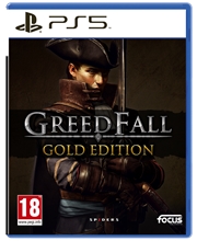 GreedFall Gold Edition (PS5)