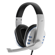 Dobe Stereo Headset - white (PS4/X1/SWITCH)