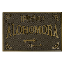 Harry Potter (Alohomora) Rubber Doormat