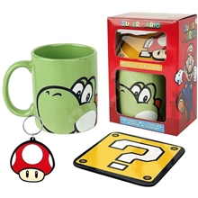 Super Mario - Yoshi Gift Set