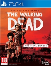 The Walking Dead: The Final Season (Preowned) (PS4)