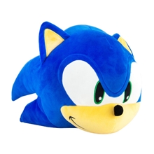 Mega Sonic Head Plush Toy (27 cm)