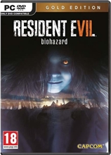 Resident Evil 7: Biohazard - Gold (Voucher - Kód na stiahnutie) (PC)