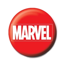 Placka Marvel Logo