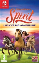 Spirit Luckys Big Adventure (SWITCH)