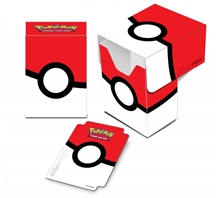 Pokémon UP: Poké Ball - Deck Box krabička na 75 karet