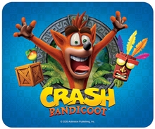 Podložka pod myš - Crash Bandicoot (PC)	