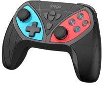 Ipega Wireless Controller - Red/Blue (Switch/Android/PS3/PC)