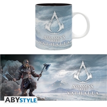 Assassins Creed Valhalla - Raid Mug 320ml