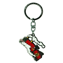 Harry Potter Keychain - Hogwarts Express