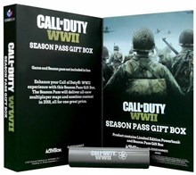 Call Of Duty WWII Powerbank 2600mAh	