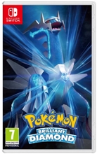 Pokémon Brilliant Diamond (SWITCH)