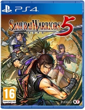 Samurai Warriors 5 (PS4)