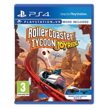 RollerCoaster Tycoon Joyride VR (PS4)	