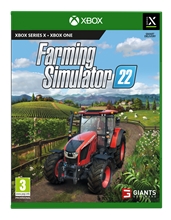 Farming Simulator 22 (X1/XSX)