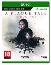 A Plague Tale: Innocence (X1/XSX)