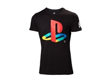 PlayStation T-Shirt - Classic Logo XXL