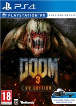 Doom 3 VR Edition PS VR (PS4)