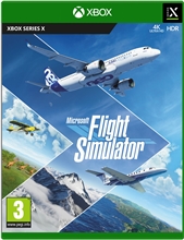 Microsoft Flight Simulator (XSX)