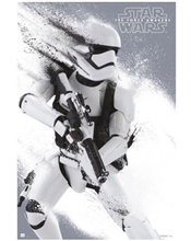 Plakát Star Wars Hvězdné války: Stormotrooper (61 x 91,5 cm) 150g