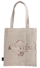 Shopping taška na rameno Game Of Thrones Hra o trůny: Khaleesi (33 x 67,5 cm)
